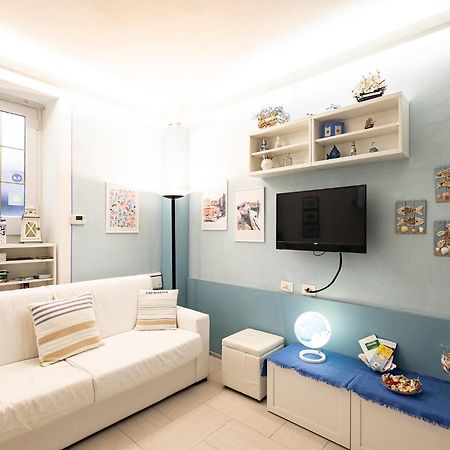 Apartament Casa Pervinca Chiavari Zewnętrze zdjęcie