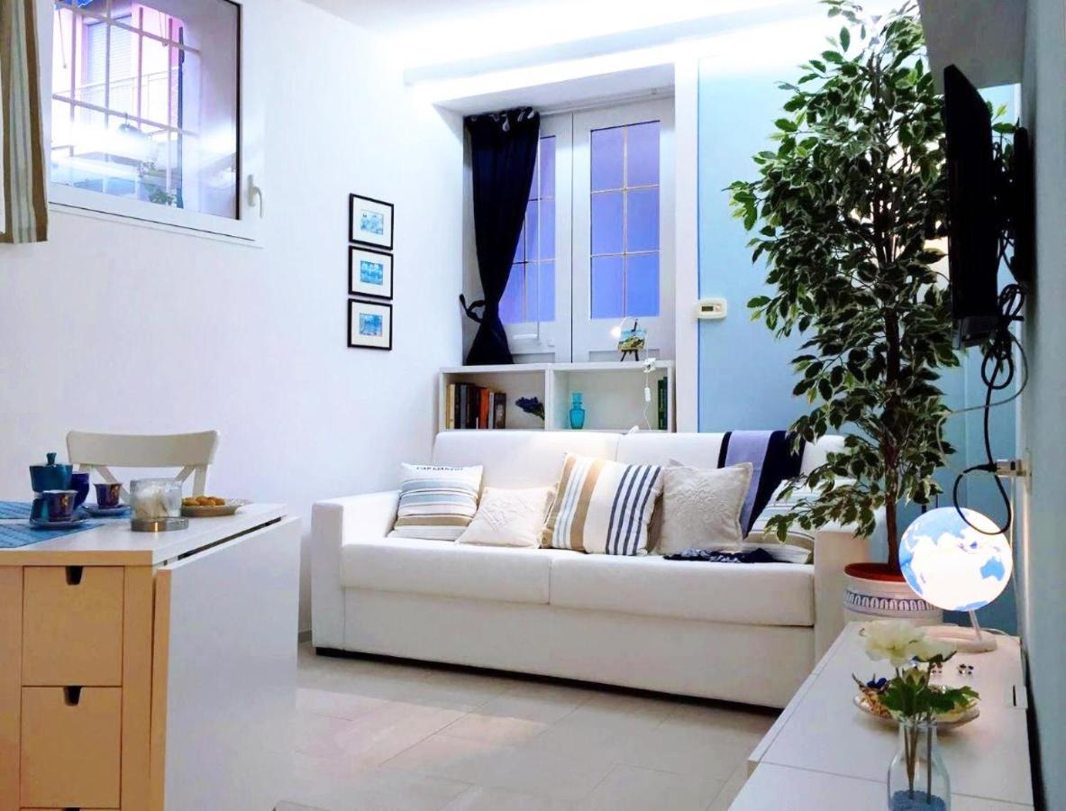 Apartament Casa Pervinca Chiavari Zewnętrze zdjęcie