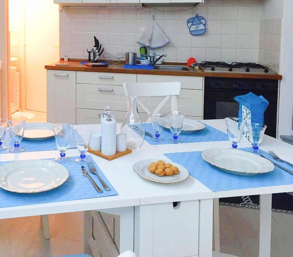 Apartament Casa Pervinca Chiavari Zewnętrze zdjęcie