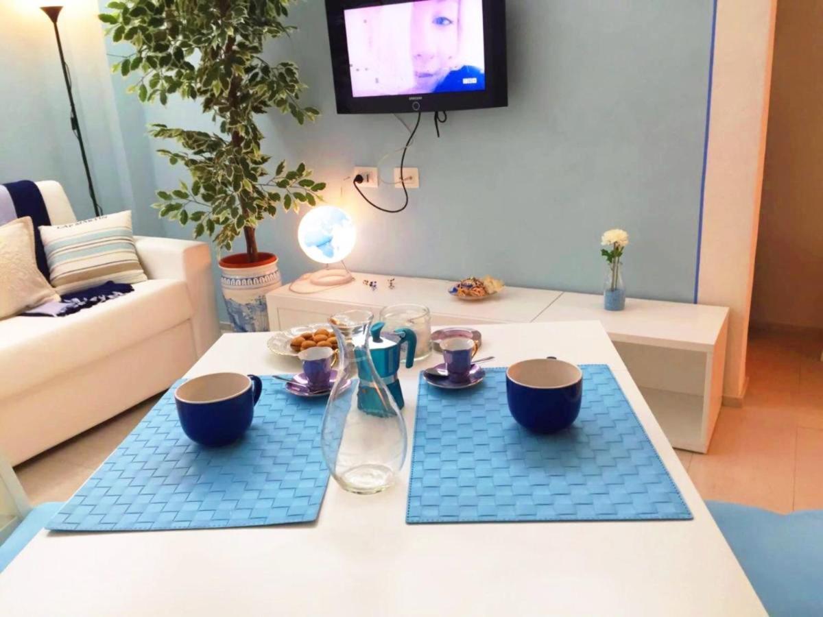 Apartament Casa Pervinca Chiavari Zewnętrze zdjęcie