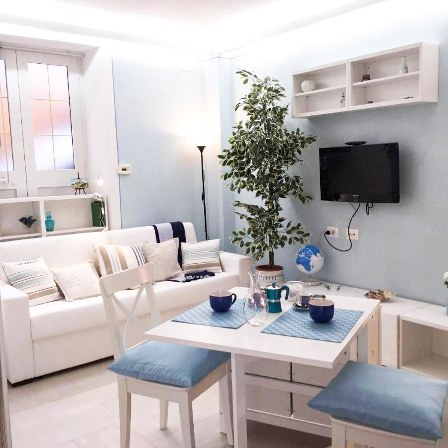 Apartament Casa Pervinca Chiavari Zewnętrze zdjęcie