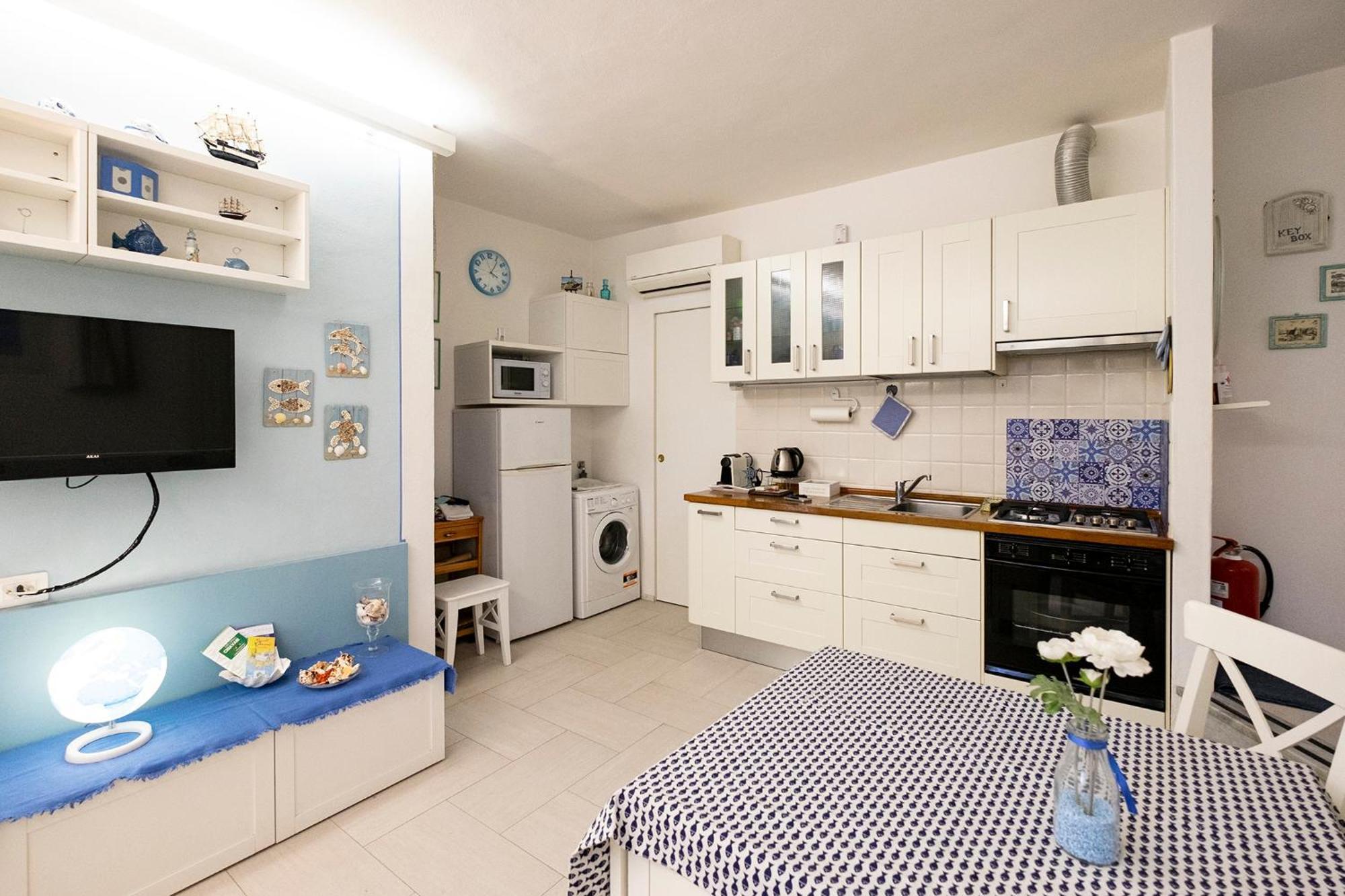 Apartament Casa Pervinca Chiavari Zewnętrze zdjęcie