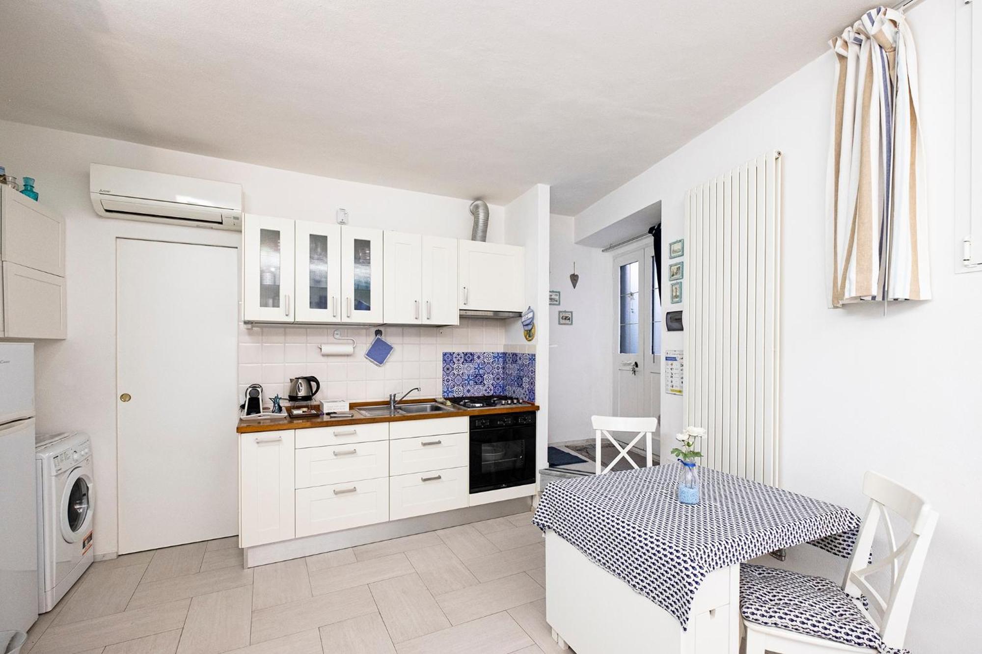 Apartament Casa Pervinca Chiavari Zewnętrze zdjęcie