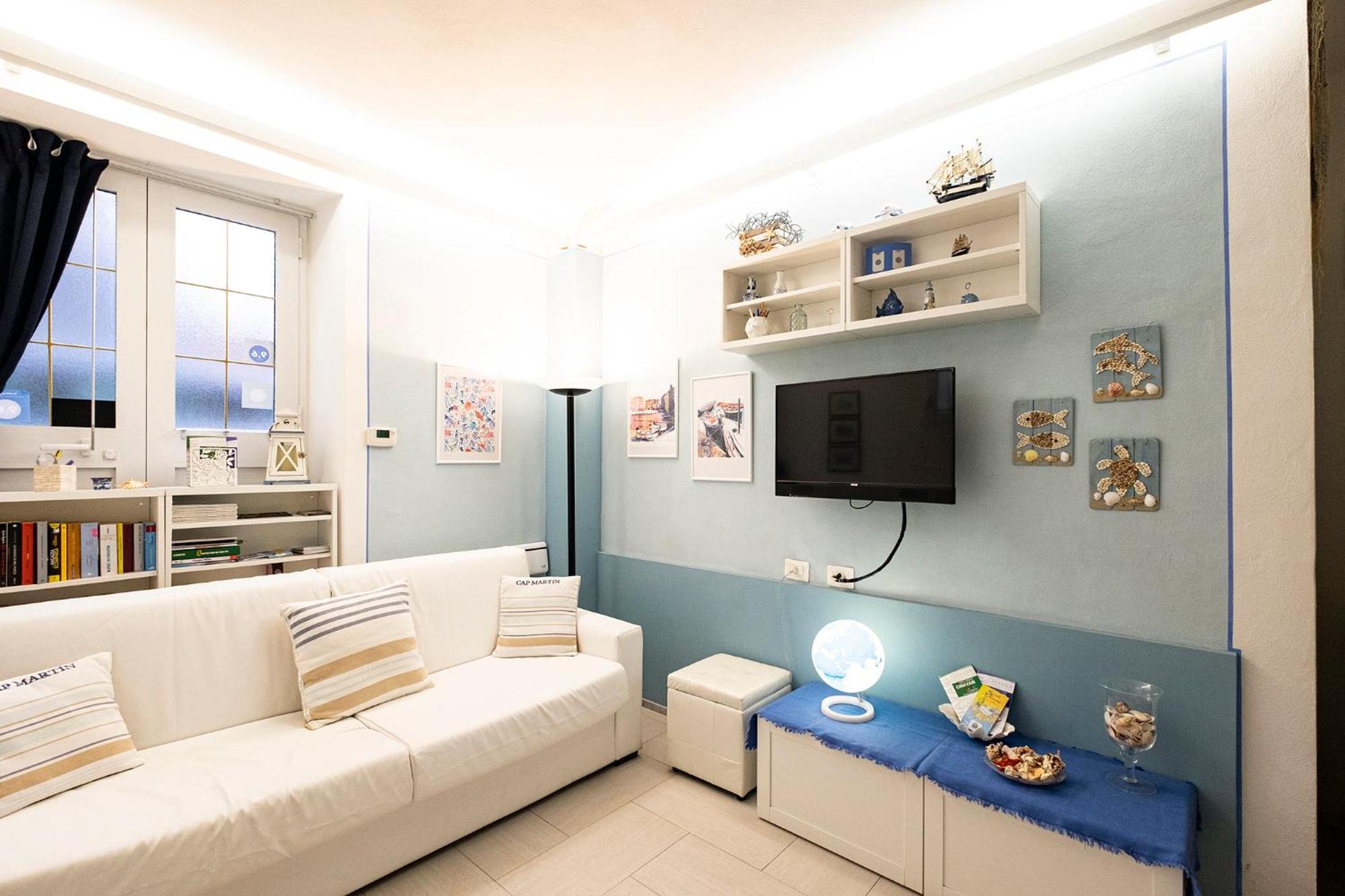 Apartament Casa Pervinca Chiavari Zewnętrze zdjęcie