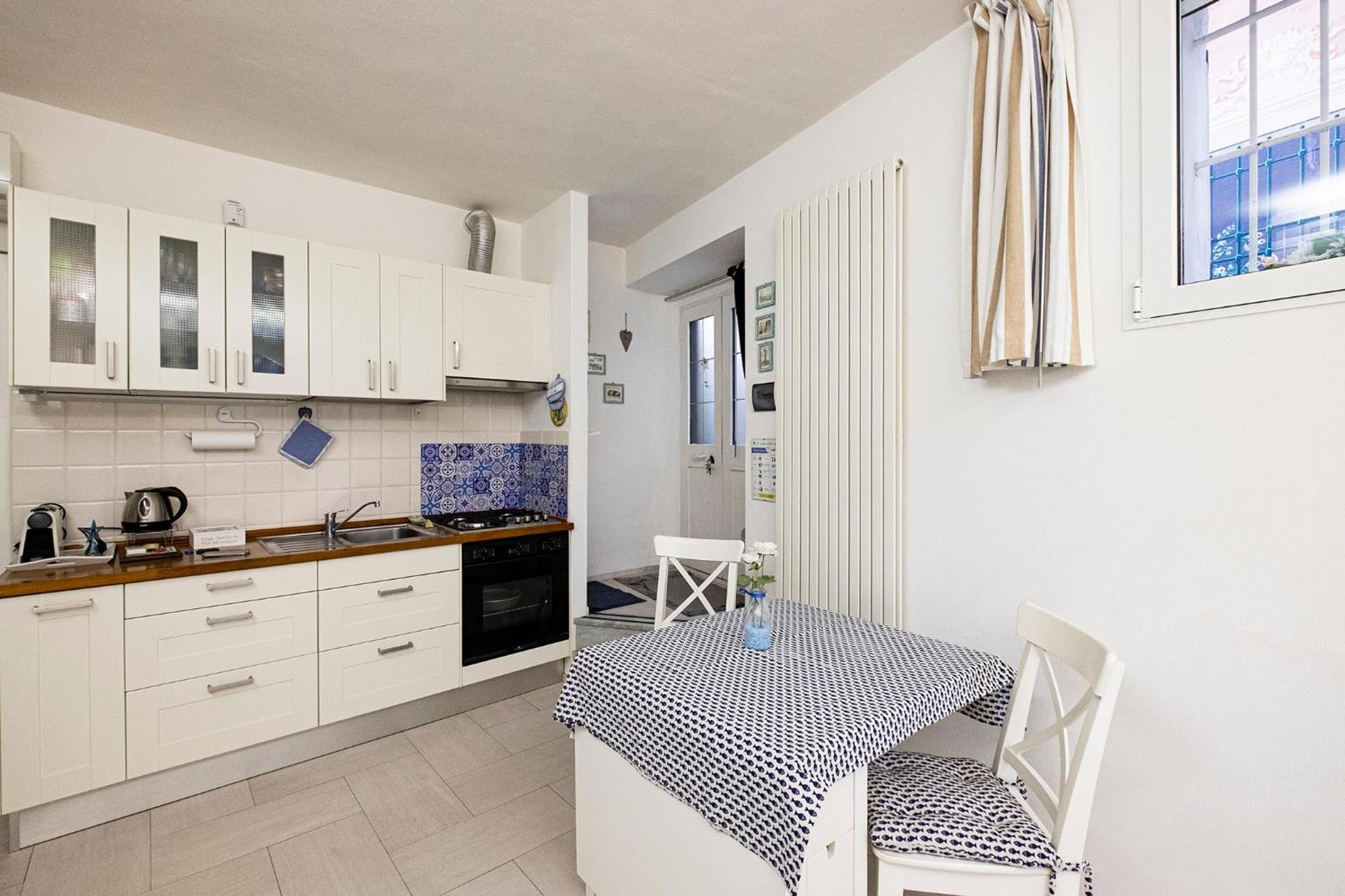 Apartament Casa Pervinca Chiavari Zewnętrze zdjęcie