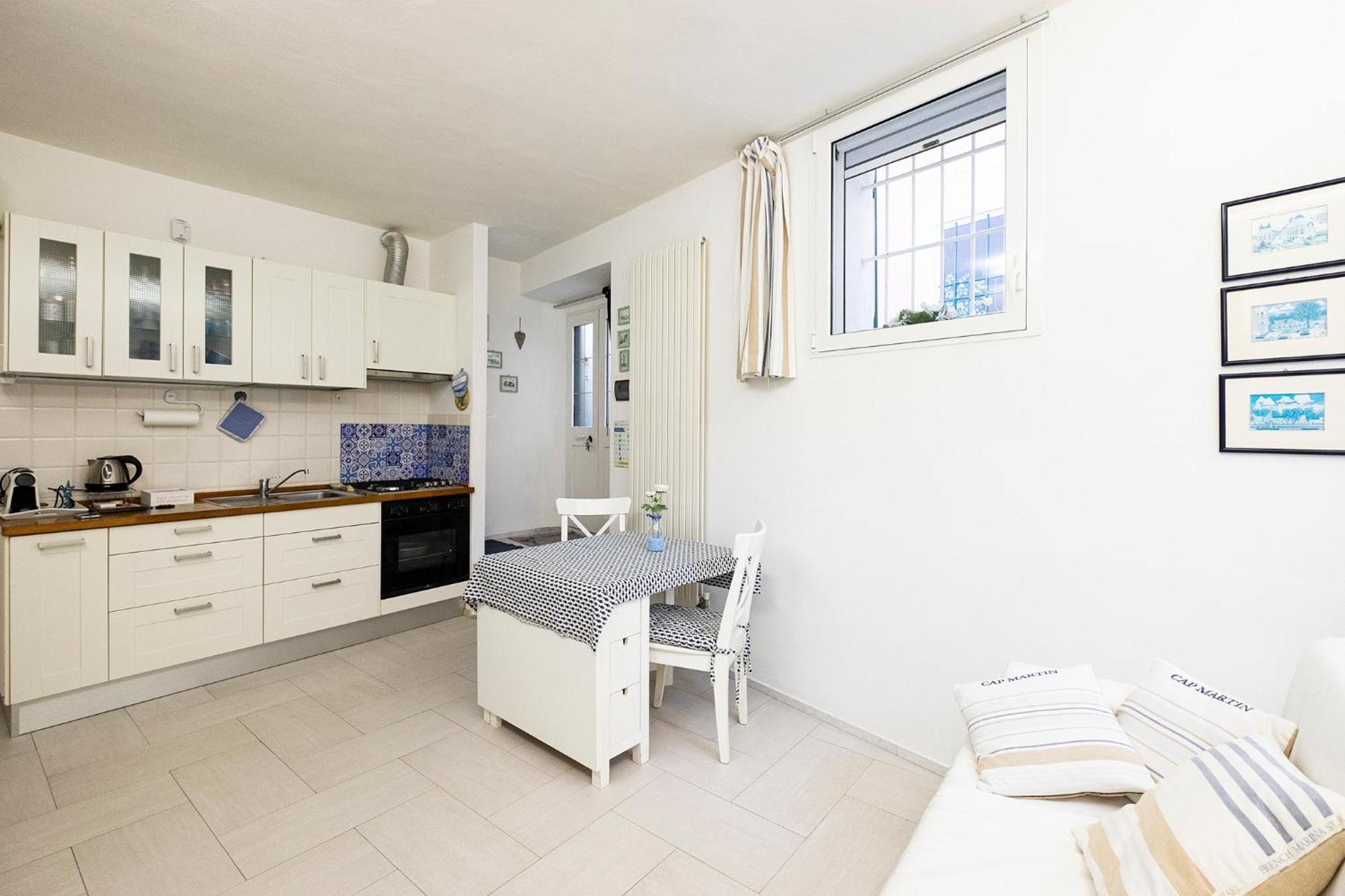 Apartament Casa Pervinca Chiavari Zewnętrze zdjęcie